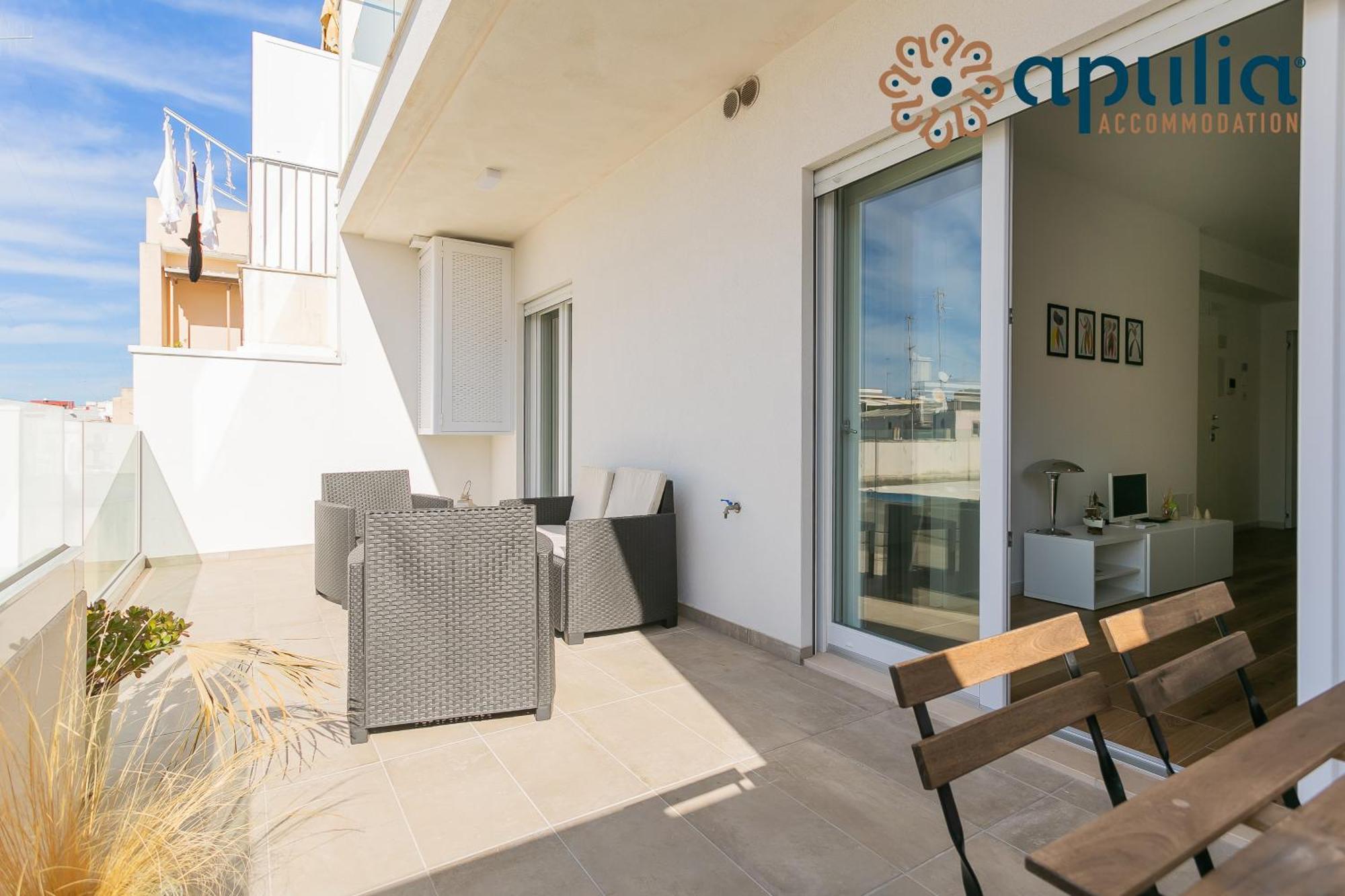 Suite Gianca By Apulia Accommodation Bari Exteriör bild