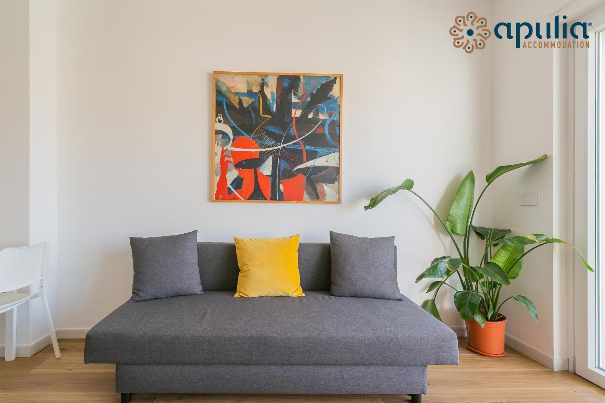 Suite Gianca By Apulia Accommodation Bari Exteriör bild