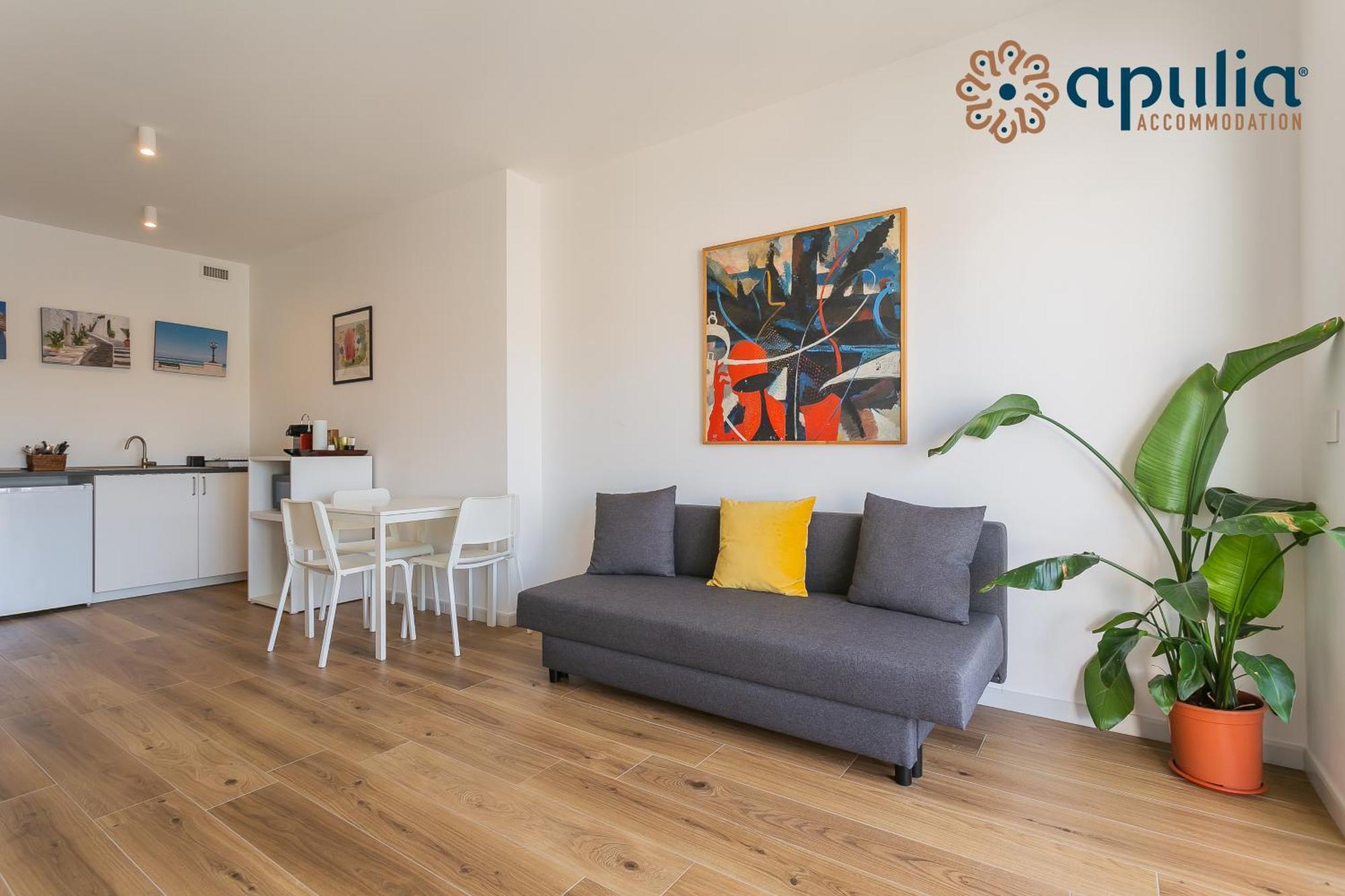 Suite Gianca By Apulia Accommodation Bari Exteriör bild