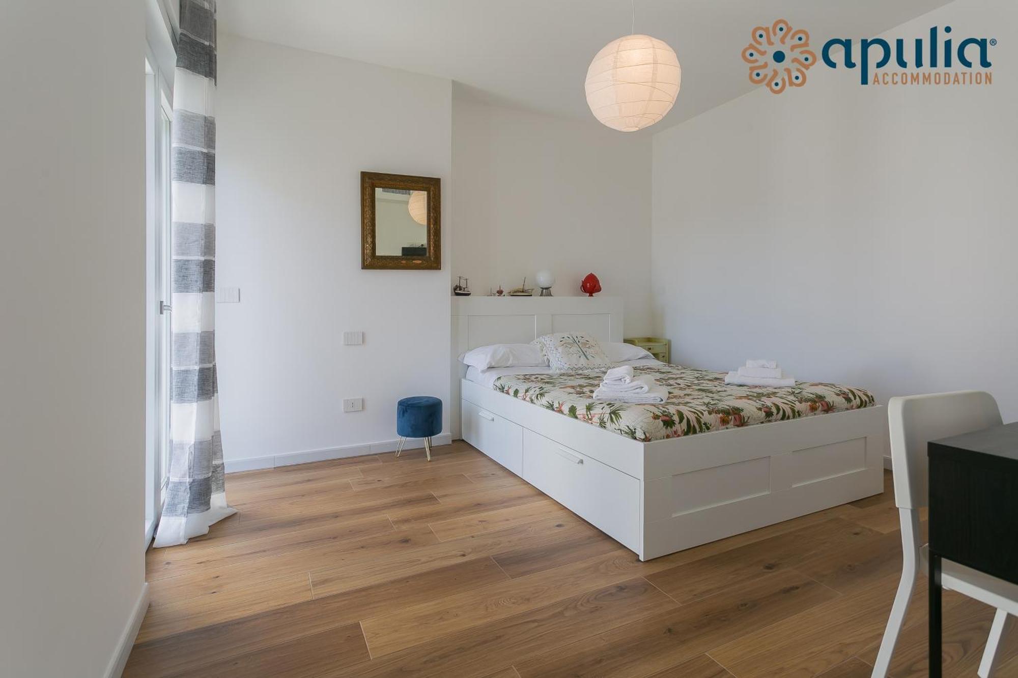 Suite Gianca By Apulia Accommodation Bari Exteriör bild