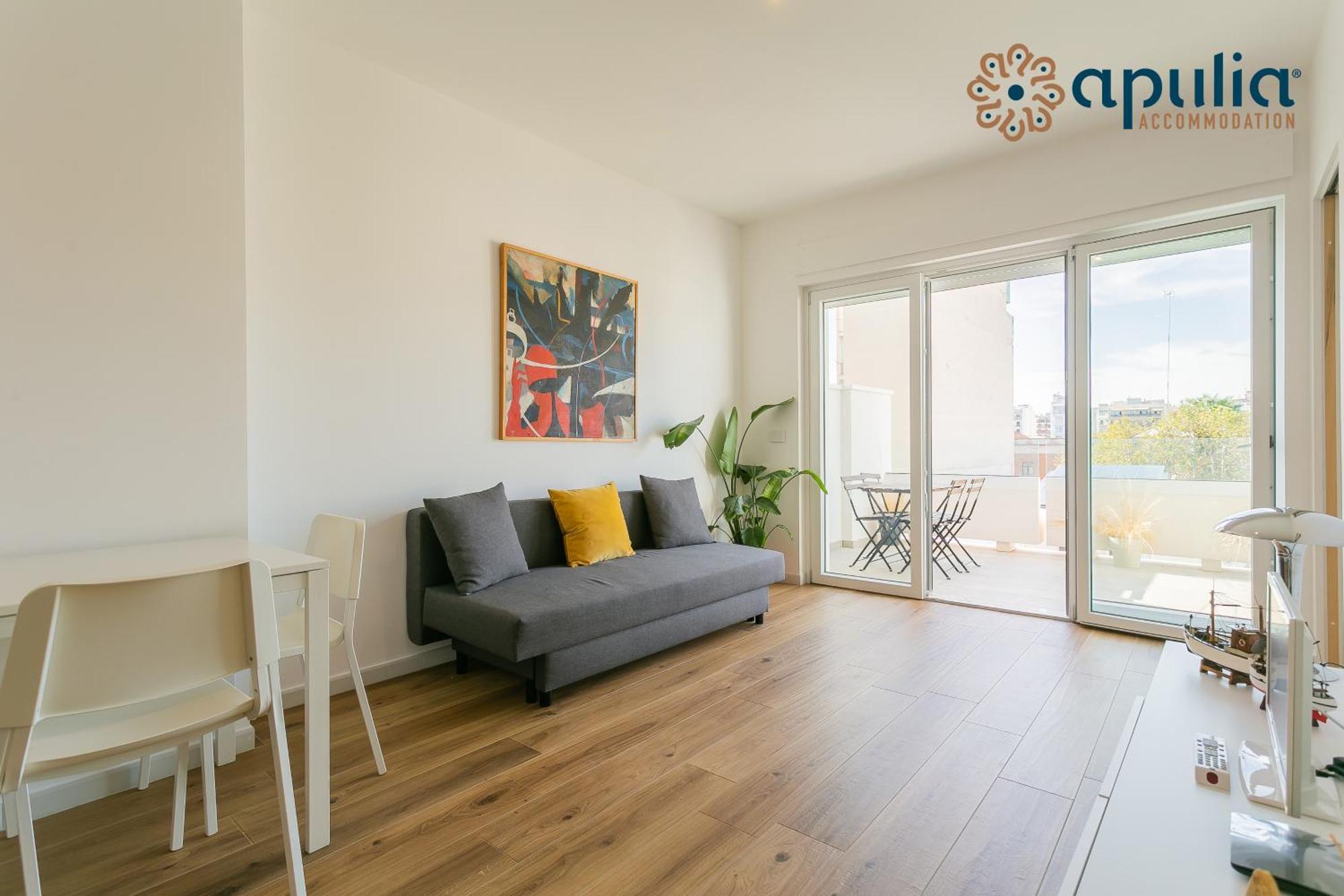 Suite Gianca By Apulia Accommodation Bari Exteriör bild