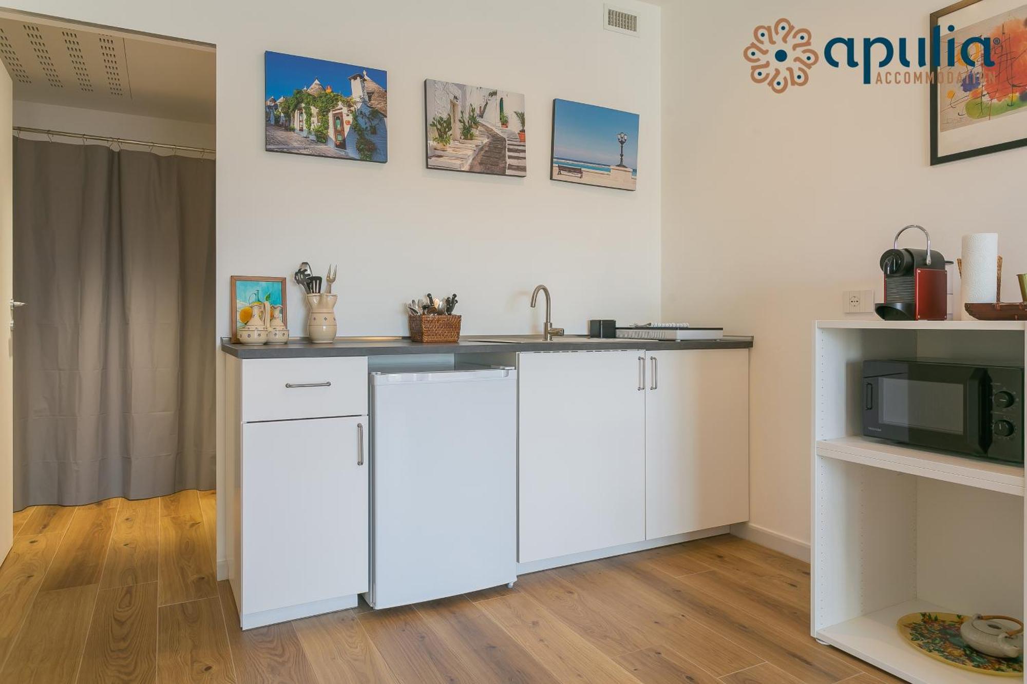 Suite Gianca By Apulia Accommodation Bari Exteriör bild