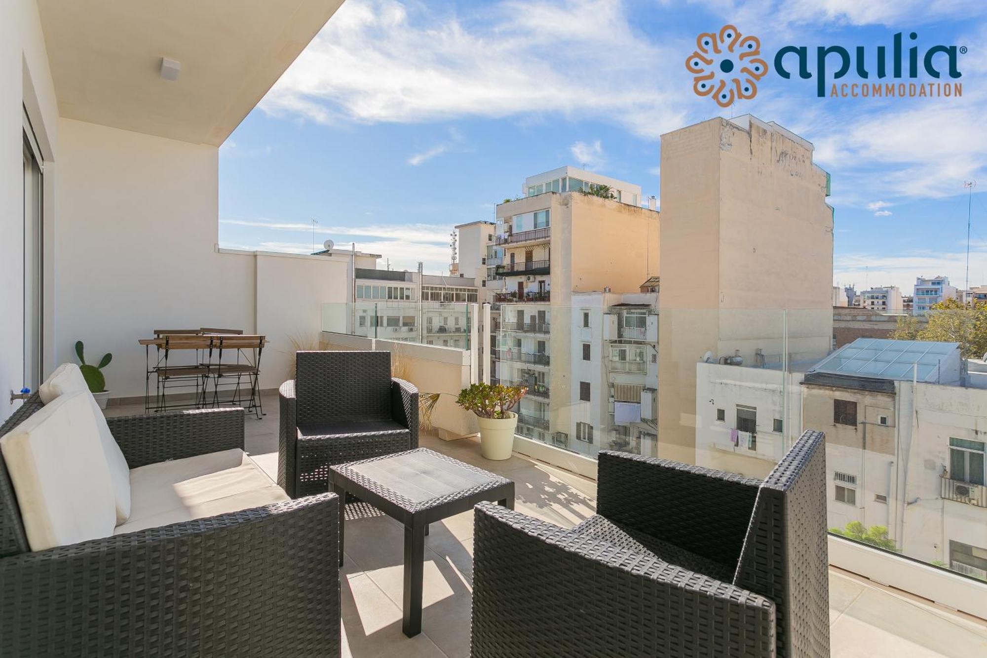 Suite Gianca By Apulia Accommodation Bari Exteriör bild