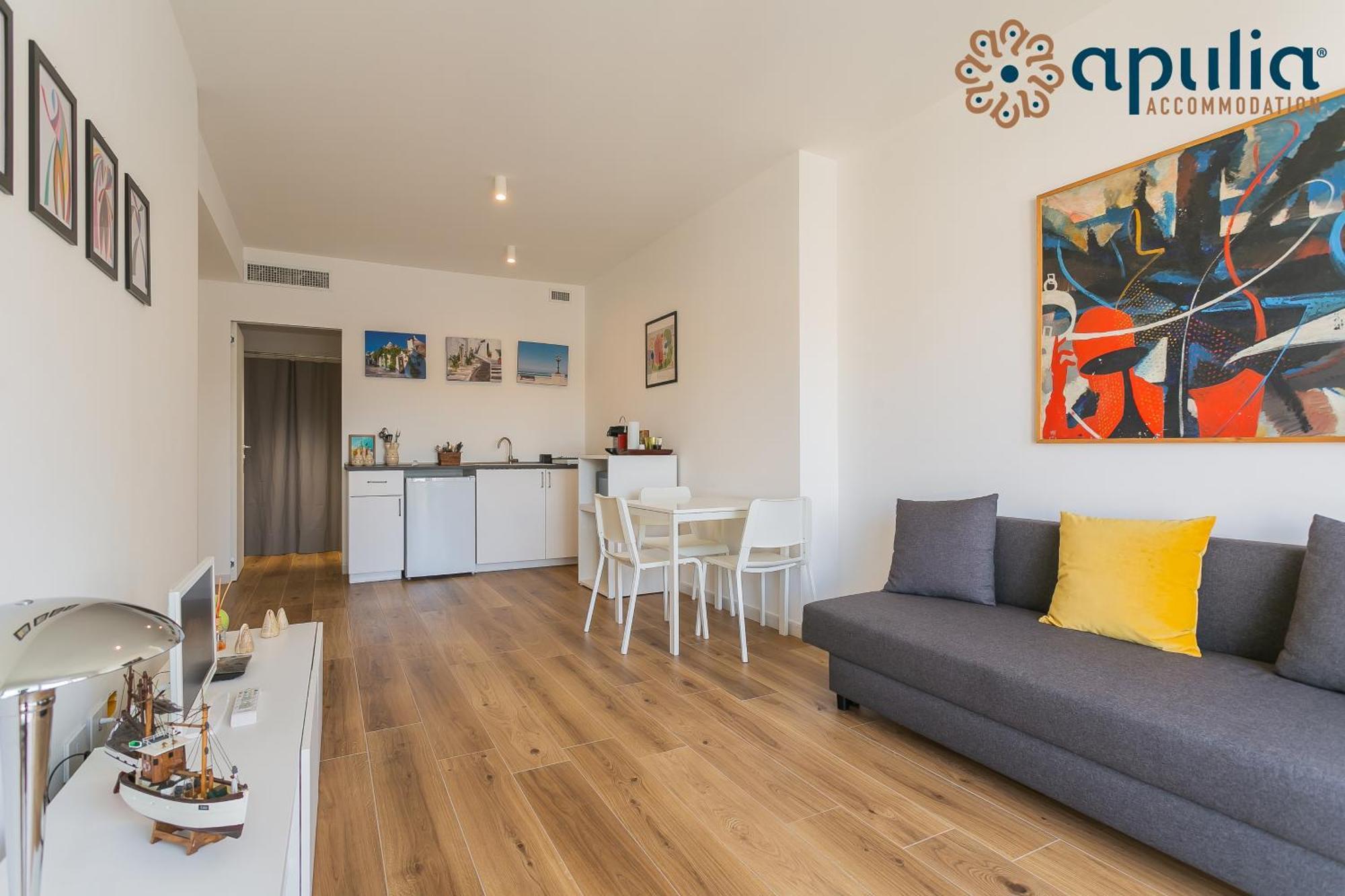 Suite Gianca By Apulia Accommodation Bari Exteriör bild