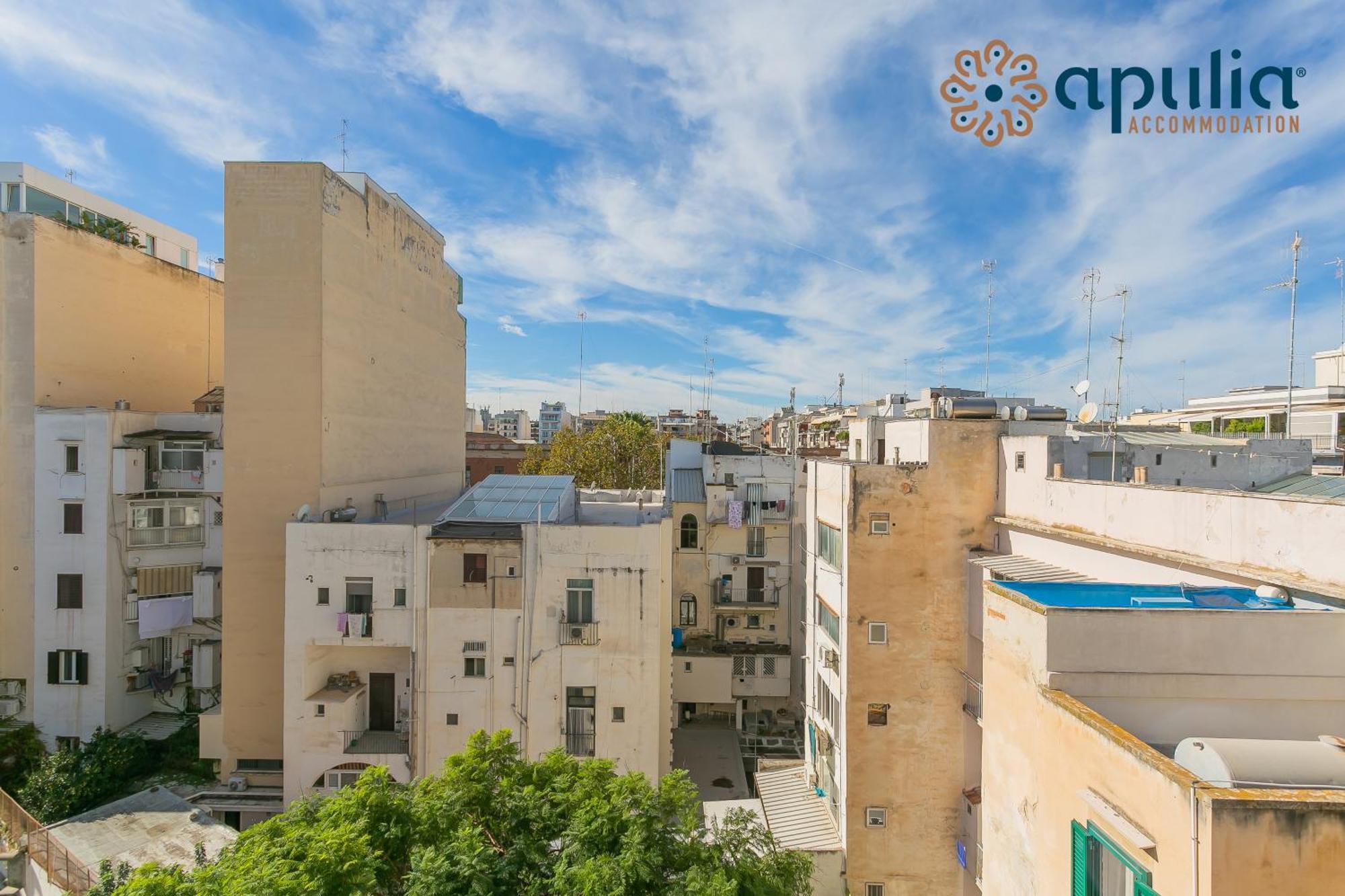 Suite Gianca By Apulia Accommodation Bari Exteriör bild