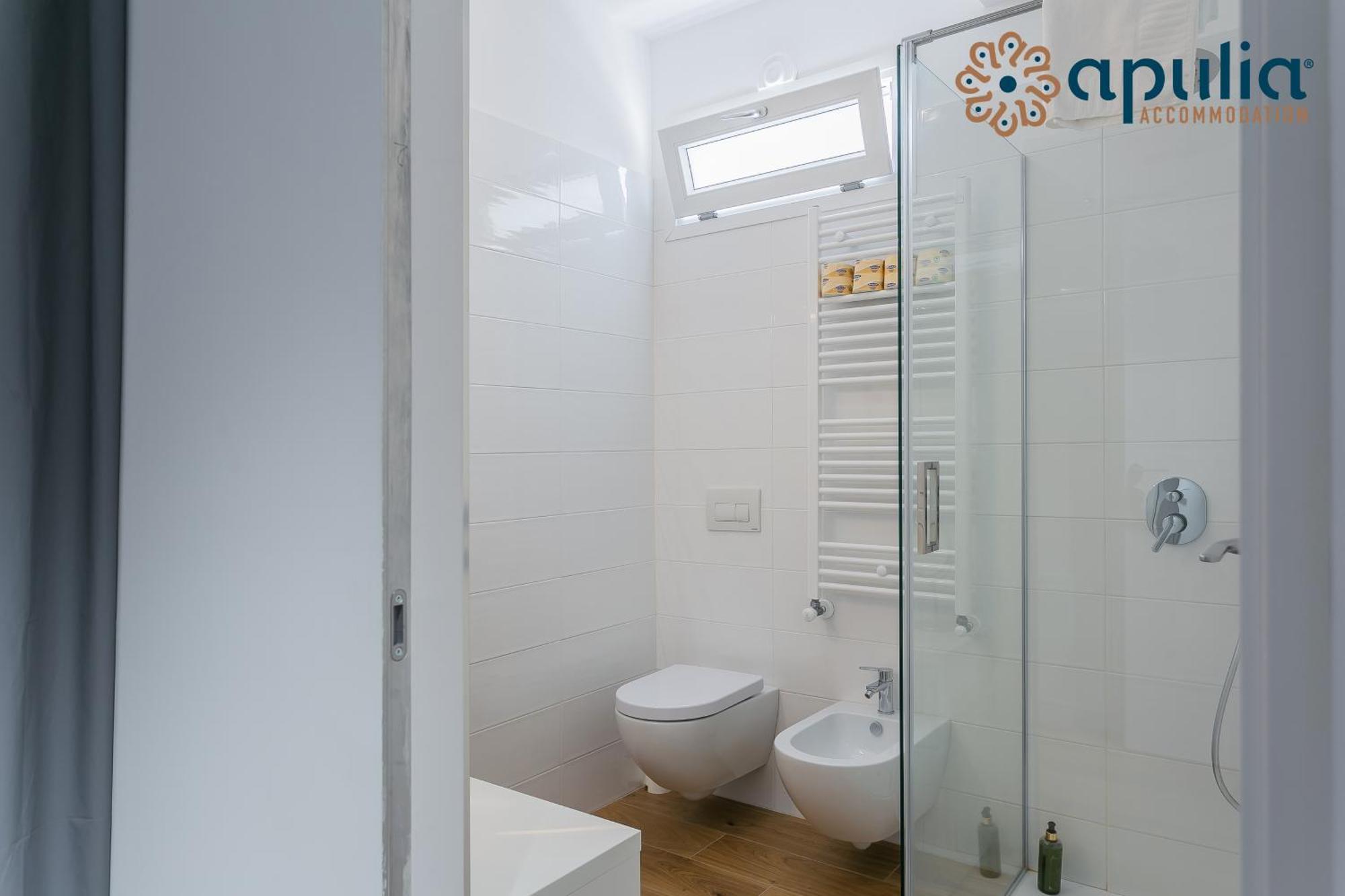 Suite Gianca By Apulia Accommodation Bari Exteriör bild