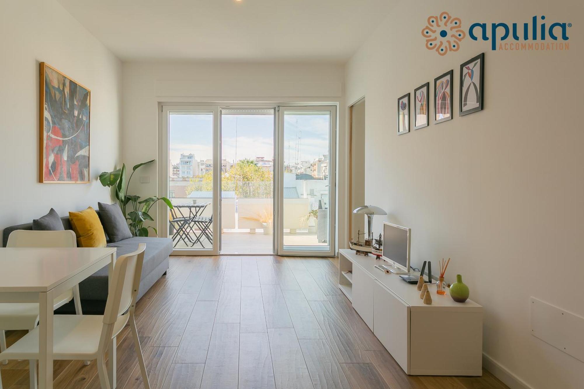 Suite Gianca By Apulia Accommodation Bari Exteriör bild