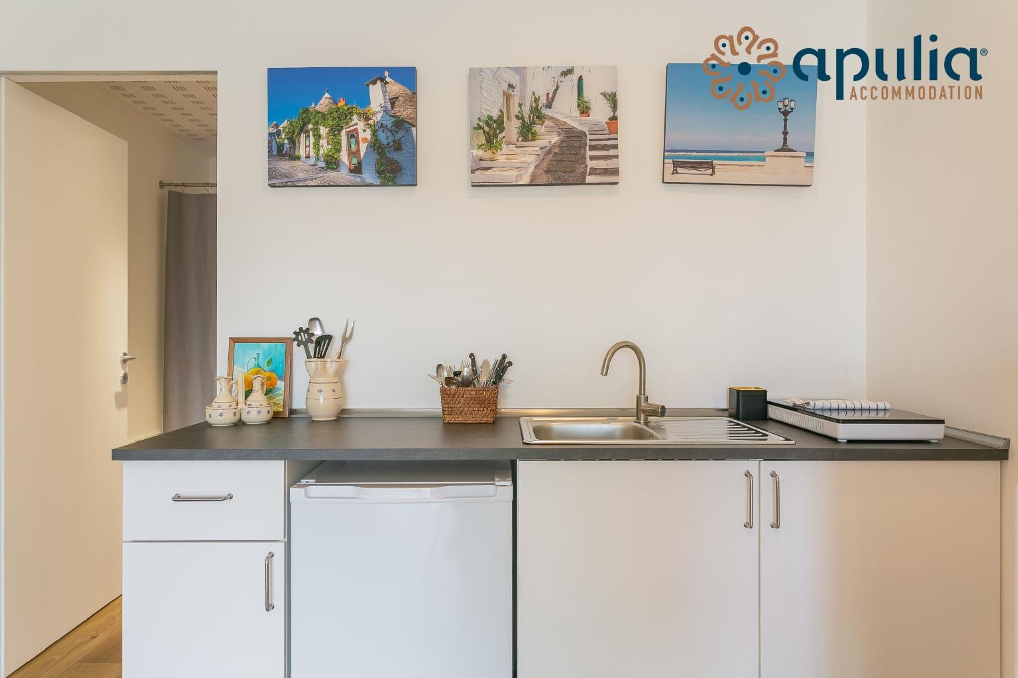 Suite Gianca By Apulia Accommodation Bari Exteriör bild