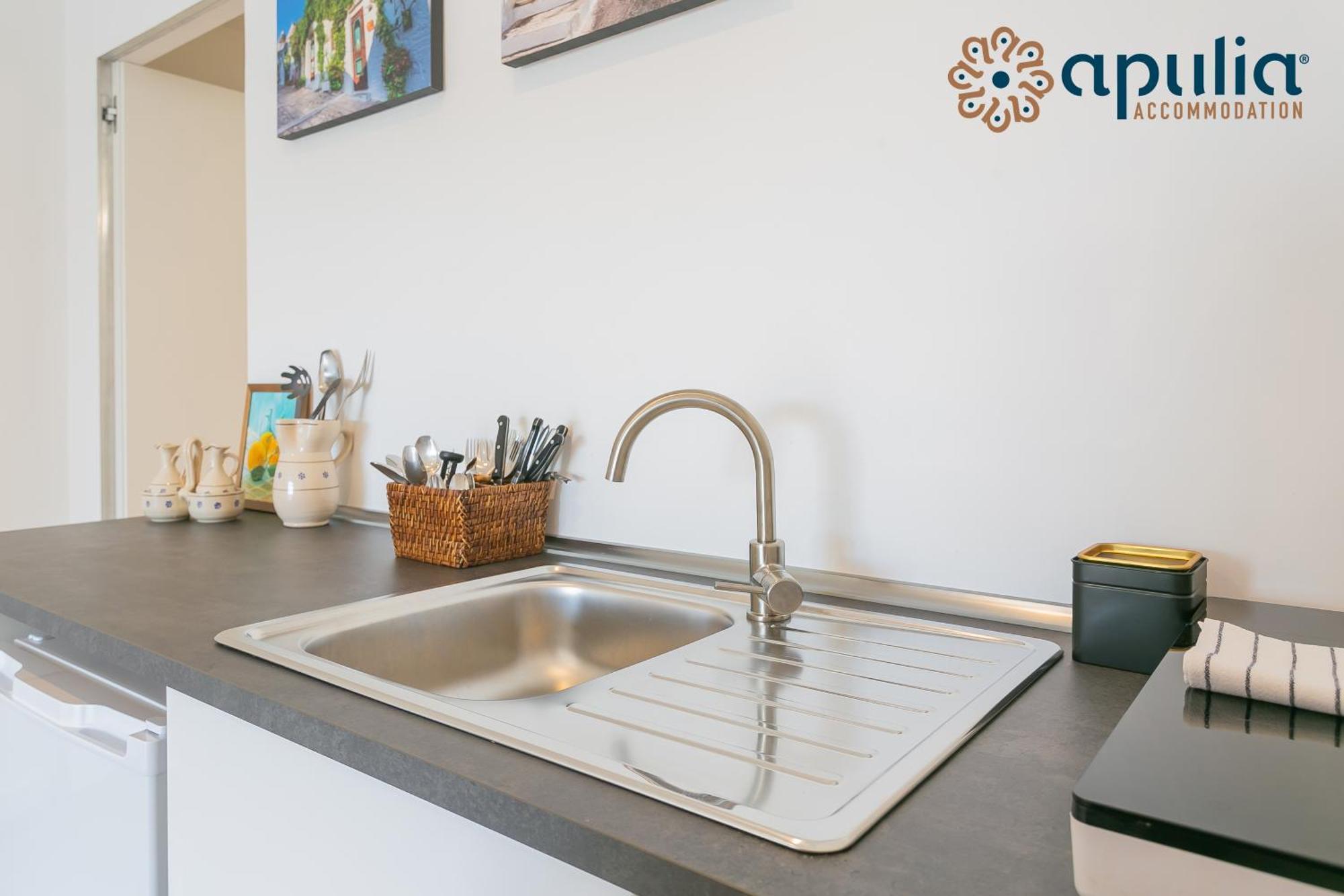 Suite Gianca By Apulia Accommodation Bari Exteriör bild