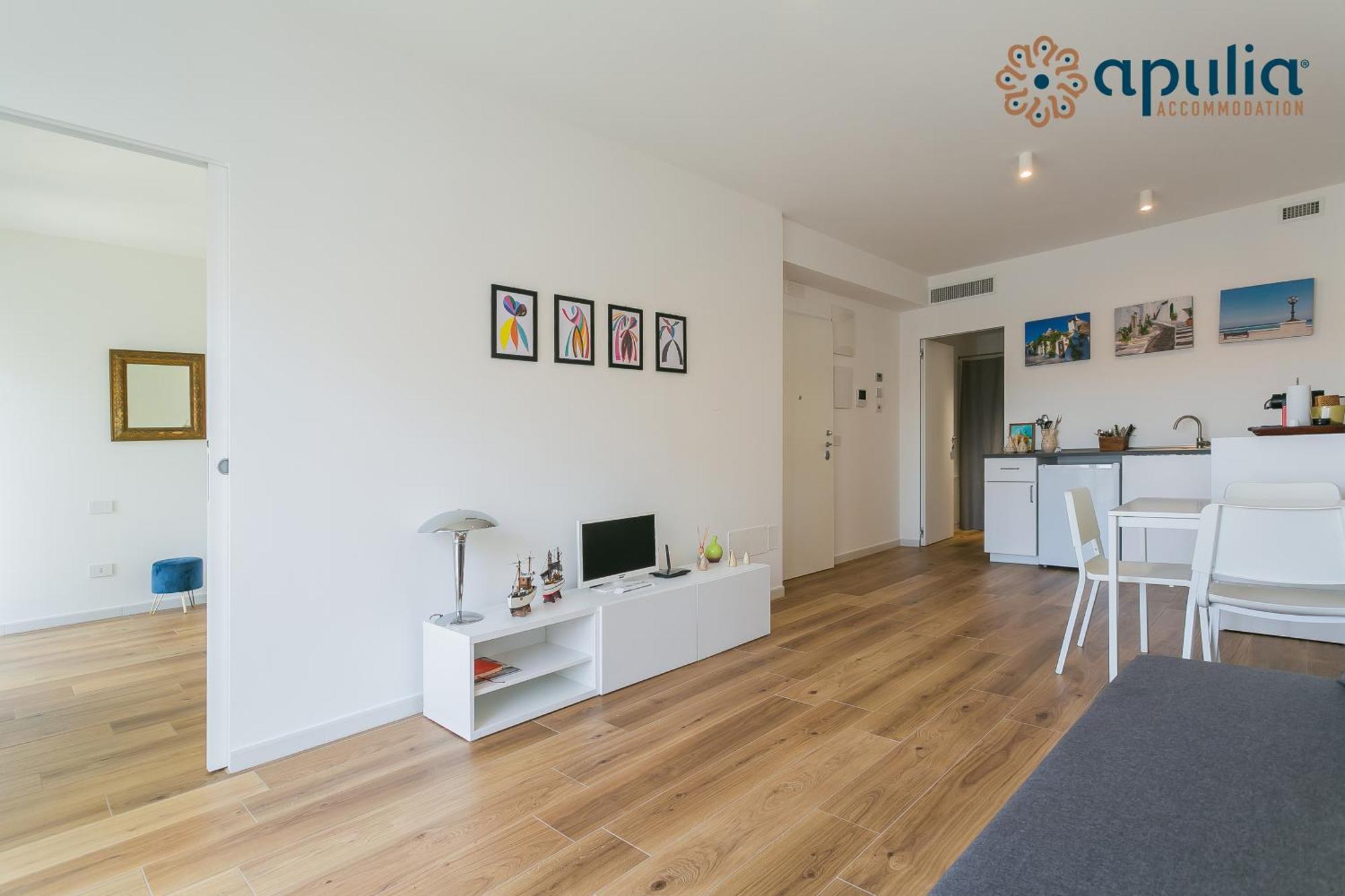 Suite Gianca By Apulia Accommodation Bari Exteriör bild